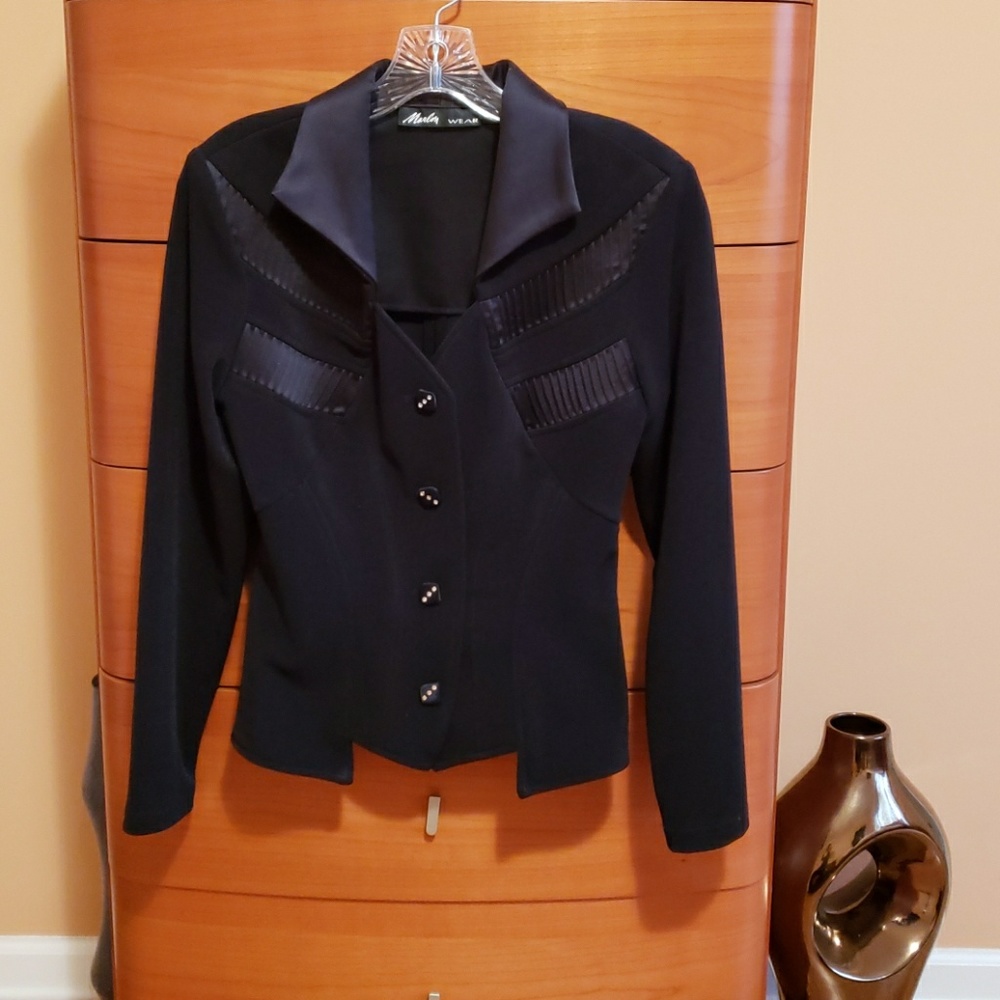 Dressy blazer